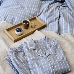 Compliments Blik Senget�j 200x220 cm Bl�