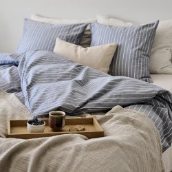 Compliments Blik Senget�j 200x220 cm Bl�