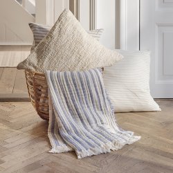 Compliments Bornholm Pude 50x50cm Dusty Blue