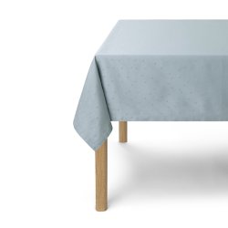 Compliments Confetti Damask Dug 150x250cm Mineral Blue