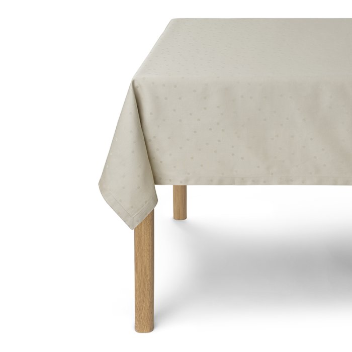 Compliments Confetti Damask Dug 150x250cm Moon