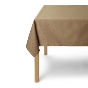 Compliments Confetti Damask Dug 150x300cm Walnut