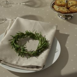 Compliments Confetti Damask Dug 150x300cm Moon