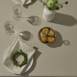 Compliments Confetti Damask Dug 150x350cm Moon