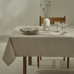 Compliments Confetti Damask Dug 150x350cm Moon