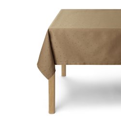 Compliments Confetti Damask Dug 150x350cm Walnut