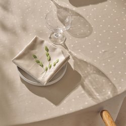 Compliments Confetti Damask Dug �200cm Moon