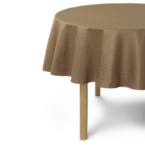 Compliments Confetti Damask Dug �200cm Walnut