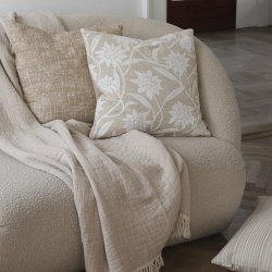 Compliments Daia Pude 50x50cm Ecru