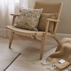 Compliments Duo Plaid 140x200cm Camel