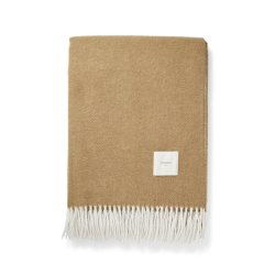 Compliments Duo Plaid 140x200cm Camel