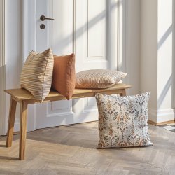 Compliments Elora Pude 50x50cm Ochre