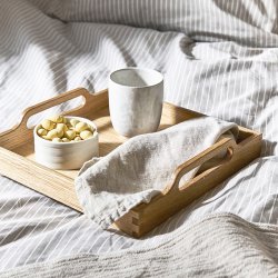 Compliments Fjord Senget�j 140x220 cm Sand