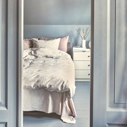 Compliments Kyst Senget�j 140x220 cm Sand