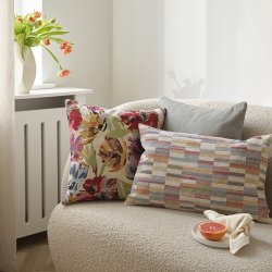 Compliments Lilo Pude 50x50cm R�d