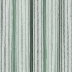 Compliments Lines Badeforh�ng 140x200cm m/ Ringe Dusty Green