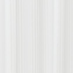 Compliments Lines Badeforh�ng 140x200cm m/ Ringe Hvid