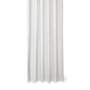 Compliments Lines Badeforh�ng 140x200cm m/ Ringe Lysegr�