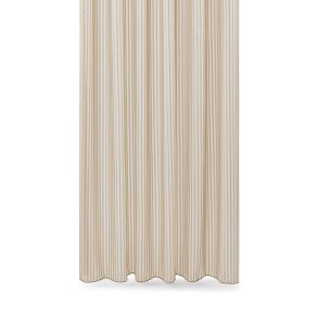 Compliments Lines Badeforh�ng 140x220cm m/ Ringe Linen