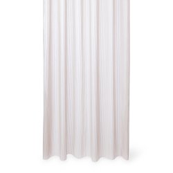 Compliments Lines Badeforh�ng 140x220cm m/ Ringe Rose