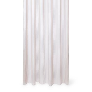 Compliments Lines Badeforh�ng 140x220cm m/ Ringe Rose