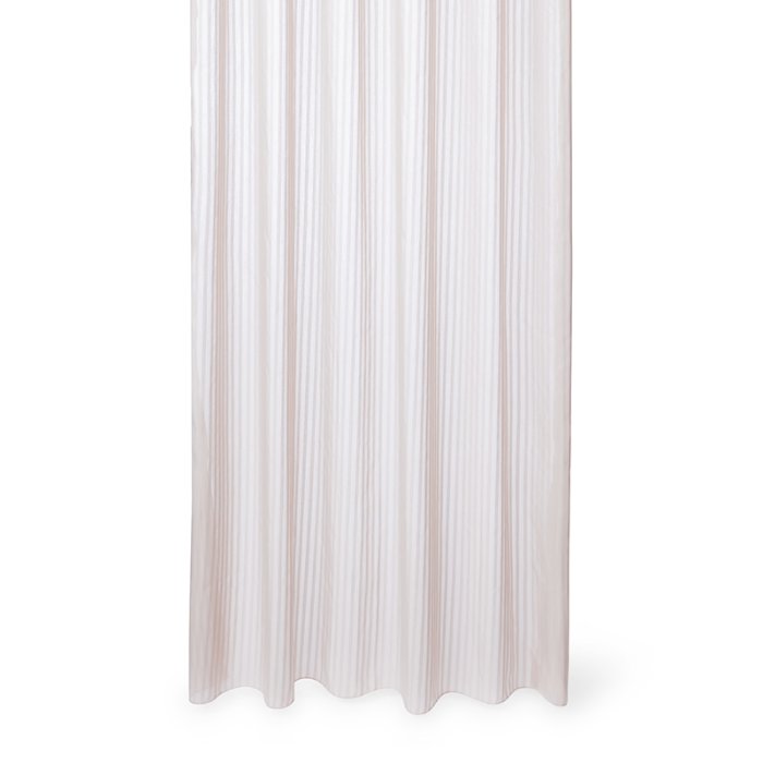 Compliments Lines Badeforh�ng 140x220cm m/ Ringe Rose