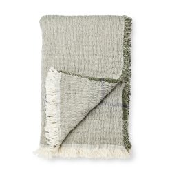 Compliments Loire Plaid 130x180cm Gr�n