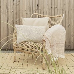 Compliments Loire Plaid 130x180cm Sand