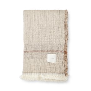 Compliments Loire Plaid 130x180cm Sand