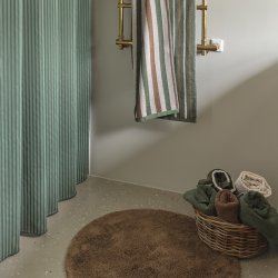 Compliments Loop Badem�tte �75cm Brun