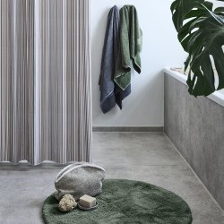 Compliments Loop Badem�tte �75cm Forest Green