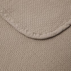 Compliments Luna Senget�ppe 260x260cm Sand