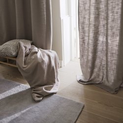 Compliments Luna Senget�ppe 260x260cm Sand