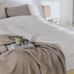 Compliments Luna Senget�ppe 260x260cm Sand