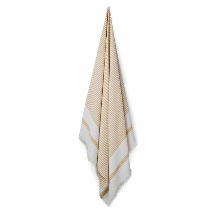 Compliments Maggiore H�ndkl�de 90x180 cm Gul