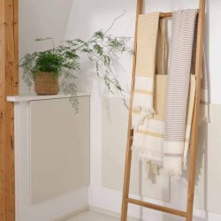 Compliments Maggiore H�ndkl�de 90x180 cm Gul