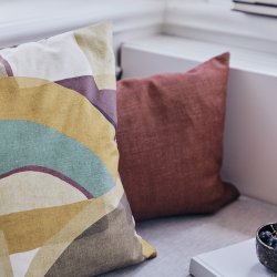 Compliments Marrakech Pude 40x60cm Brick