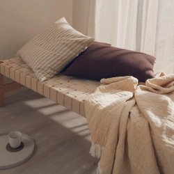 Compliments Marrakech Pude 50x50cm Brun