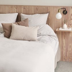 Compliments Marrakech Pude 40x60cm Latte