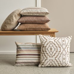 Compliments Marrakech Pude 40x60cm Latte