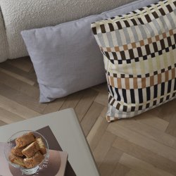 Compliments Marrakech Pude 40x60cm Lysegr�