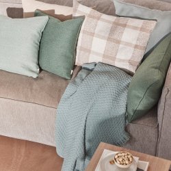 Compliments Marrakech Pude 40x60cm Mint