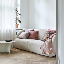 Compliments Marrakech Pude 40x60cm New Rose