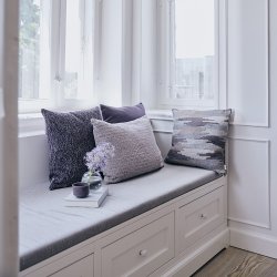 Compliments Marrakech Pude 40x60cm Plum