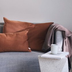 Compliments Marrakech Pude 40x60cm Rust