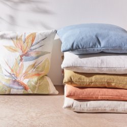 Compliments Marrakech Pude 40x60cm Terracotta