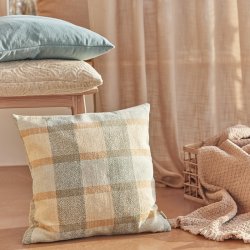 Compliments Marrakech Pude 50x50cm Faded Blue