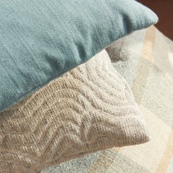 Compliments Marrakech Pude 50x50cm Faded Blue