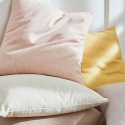 Compliments Marrakech Pude 50x50cm Gul