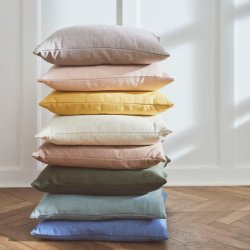 Compliments Marrakech Pude 50x50cm Gul